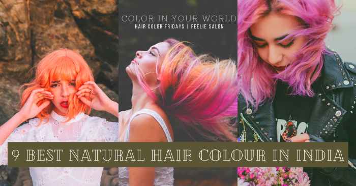 best natural hair colour in hindi