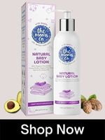 The Moms Co. Natural body Lotion