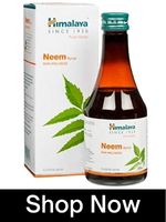 himalaya neem blood purifier syrup uses in hindi
